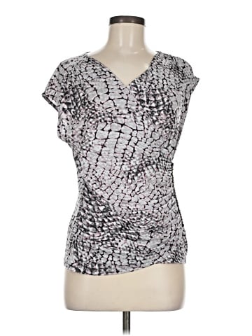 Ellen Tracy Short Sleeve T-Shirt (view 1)