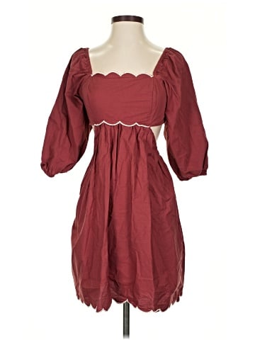 Forever That Girl for Anthropologie Casual Dress (view 1)