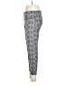 Athleta Print Gray Leggings Size 7 - 8 - photo 5