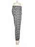 Athleta Print Gray Leggings Size 7 - 8 - photo 4