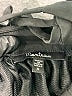 Monteau 100% Polyester Solid Black Cocktail Dress Size S - photo 6