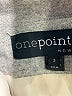 ONEPOINTSIX Gray Blazer Size 2 - photo 6
