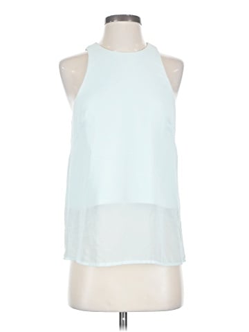 Finders Keepers Sleeveless Blouse (view 1)