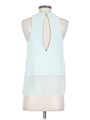 Finders Keepers Sleeveless Blouse (view 2)
