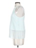 Finders Keepers Blue Sleeveless Blouse Size XS - photo 5