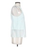 Finders Keepers Blue Sleeveless Blouse Size XS - photo 4
