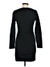 Dynamite Black Casual Dress Size M - photo 2