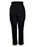 Grace Karin Solid Black Casual Pants Size XL - photo 2