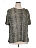 Impressions Silver Short Sleeve T-Shirt Size XL - photo 1