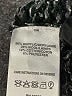 DKNYC Black Poncho Size XS - photo 8