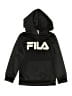 FILA 100% Polyester Black Pullover Hoodie Size 8 - photo 1