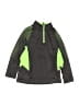 Asics Green Windbreaker Size 7 - photo 1