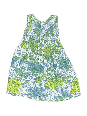 Blue Ginger Dress (view 2)