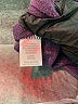 Olivia Moon Purple Poncho Size L - photo 5