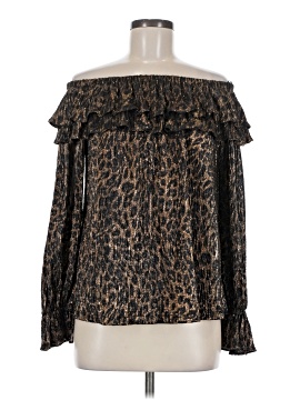 Michael Michael Kors Long Sleeve Blouse