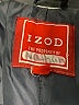 IZOD 100% Polyester Solid Gray Snow Jacket Size 6 - photo 3