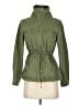 Old Navy 100% Cotton Green Jacket Size XS - photo 1
