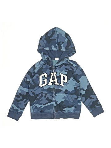 Baby Gap Zip Up Hoodie (view 1)