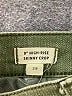 Madewell Chevron-herringbone Green Jeans Size 28 waist - photo 8