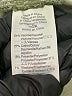 Madewell Chevron-herringbone Green Jeans Size 28 waist - photo 9