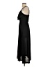 H&M 100% Polyester Black Cocktail Dress Size XS - photo 5