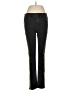 Ann Taylor LOFT Stripes Black Jeans Size 29 waist - photo 1