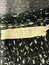 ASTR The Label Metallic Black Pullover Sweater Size XS - photo 7