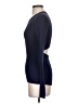 360 Sweater 100% Cotton Blue Pullover Sweater Size S - photo 5