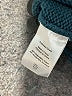 Coldwater Creek Teal Pullover Sweater Size XS - photo 8