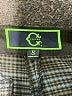 C. Wonder Plaid Gray Dress Pants Size 8 - photo 7
