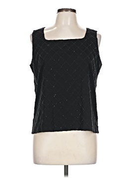 Liz Claiborne Collection Sleeveless Blouse