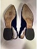 Chloé 100% Suede Blue Flats Size EU 38 1/2 - photo 9