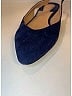 Chloé 100% Suede Blue Flats Size EU 38 1/2 - photo 3