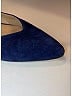 Chloé 100% Suede Blue Flats Size EU 38 1/2 - photo 4