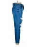 Wax Jean Stars Blue Jeans Size 14 - photo 4