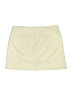 Izod Golf 100% Polyester Solid Ivory Skort Size 14 - photo 2
