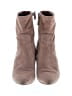 Steve Madden Tan Ankle Boots Size 8 - photo 2