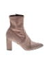 Steve Madden Tan Ankle Boots Size 8 - photo 1