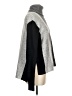 Athleta Color Block Gray Turtleneck Sweater Size S - photo 4
