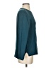 Coldwater Creek Teal Pullover Sweater Size XS - photo 4