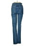 Seven7 Stripes Blue Jeans Size 0 - photo 2
