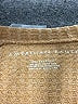American Eagle Outfitters Color Block Tan Pullover Sweater Size XS - photo 7