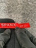 SPANX Solid Black Active Pants Size XL - photo 4