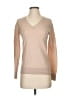 Label + Thread 100% Cotton Tan Pullover Sweater Size XS - photo 1