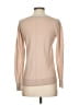 Label + Thread 100% Cotton Tan Pullover Sweater Size XS - photo 2