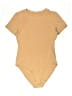 Unbranded Tan Bodysuit Size M - photo 1