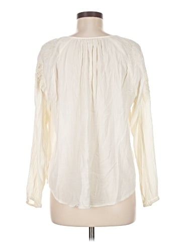 Denim & Supply Ralph Lauren Long Sleeve Blouse (view 2)