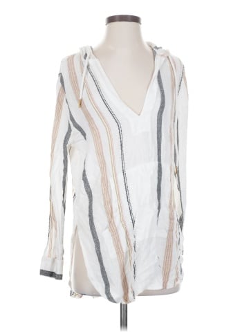 L Space Long Sleeve Blouse (view 1)