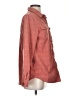 Rusty Orange Long Sleeve Button-Down Shirt Size S - photo 4