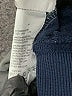 Nike 100% Polyester Color Block Green Track Jacket Size 4 - photo 4